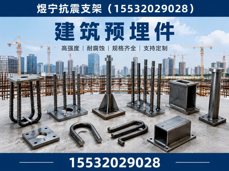 神农架地脚螺栓展示图